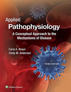 [View] KINDLE PDF EBOOK EPUB Applied Pathophysiology: A Conceptual Approach to the Mechanisms of Dis