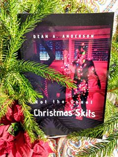[Get] PDF EBOOK EPUB KINDLE Not the Usual Christmas Skits (2019) by  Dean A. Anderson 📥