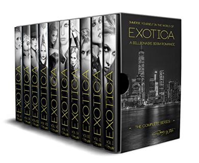 [READ] [EPUB KINDLE PDF EBOOK] Exotica: The Complete Series by  Emma White 📮