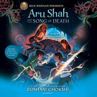 [ACCESS] [KINDLE PDF EBOOK EPUB] Aru Shah and the Song of Death: A Pandava Novel, Book 2 by  Roshani