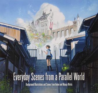 View EBOOK EPUB KINDLE PDF Everyday Scenes from a Parallel World (PIE Background Illustration Series