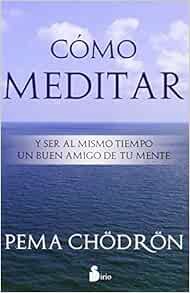 ACCESS [EPUB KINDLE PDF EBOOK] Cómo meditar (Spanish Edition) by PEMA CHÖDROÖNRocío Moriones Alonso