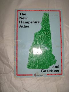 [READ] [EBOOK EPUB KINDLE PDF] The New Hampshire Atlas and Gazetteer (New Hampshire Atlas & Gazettee