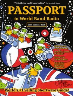[GET] KINDLE PDF EBOOK EPUB Passport to World Band Radio by  Lawrence Magne &  Gahan Wilson 🖌️