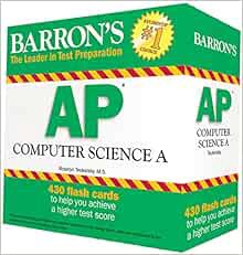 [ACCESS] PDF EBOOK EPUB KINDLE Barron's AP Computer Science A Flash Cards by Roselyn Teukolsky M.S.