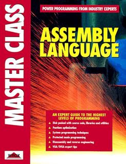 [Get] KINDLE PDF EBOOK EPUB Assembly Language Master Class (Wrox Press Master Class) by  Igor Chebot