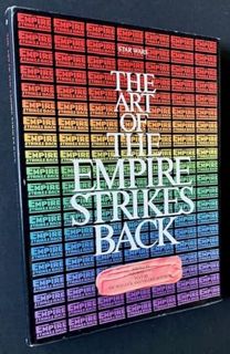 [ACCESS] [EBOOK EPUB KINDLE PDF] The Art of The Empire Strikes Back by  Vic Bulluck &  Deborah Call