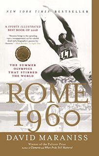 Get EPUB KINDLE PDF EBOOK Rome 1960: The Olympics That Changed the World by  David Maraniss 📌