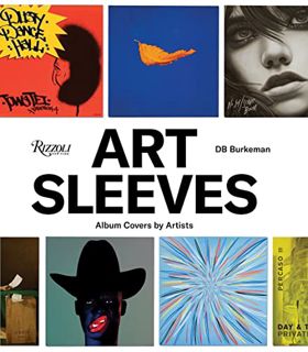 [Access] EPUB KINDLE PDF EBOOK Art Sleeves: Album Covers by Artists by  DB Burkeman 📌