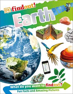 [GET] [EPUB KINDLE PDF EBOOK] DKfindout! Earth by  DK 📂