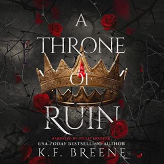 [Access] KINDLE PDF EBOOK EPUB A Throne of Ruin: Deliciously Dark Fairytales, Book 2 by  K.F. Breene