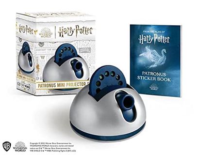 Read EPUB KINDLE PDF EBOOK Harry Potter: Patronus Mini Projector Set (RP Minis) by  Running Press 📦