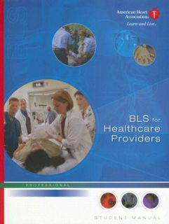 VIEW [KINDLE PDF EBOOK EPUB] BLS for Healthcare Providers by  American Heart Association 💔