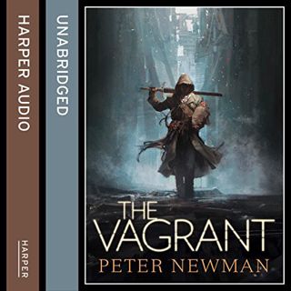 READ [EPUB KINDLE PDF EBOOK] The Vagrant by  Peter Newman,Jot Davies,HarperCollins Publishers Limite