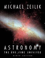 [View] EBOOK EPUB KINDLE PDF Astronomy: The Evolving Universe, 9th Edition by  Michael Zeilik 💝