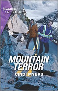 Read [EPUB KINDLE PDF EBOOK] Mountain Terror (Eagle Mountain Search and Rescue, 3) by  Cindi Myers �