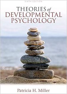 Access EPUB KINDLE PDF EBOOK Theories of Developmental Psychology by Patricia H. Miller 💘