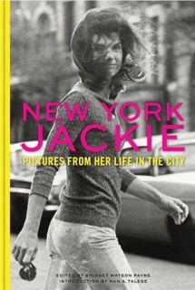 [READ] PDF EBOOK EPUB KINDLE New York Jackie: Pictures from Her Life in the City by  Bridget Watson