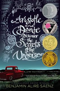 Get [PDF EBOOK EPUB KINDLE] Aristotle and Dante Discover the Secrets of the Universe by  Benjamin Al