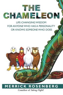 [READ] EPUB KINDLE PDF EBOOK The Chameleon: Life-Changing Wisdom for Anyone Who has a Personality or