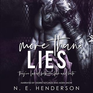 GET EBOOK EPUB KINDLE PDF More than Lies: Enemies to Lovers Standalone Romance by  N. E. Henderson,D