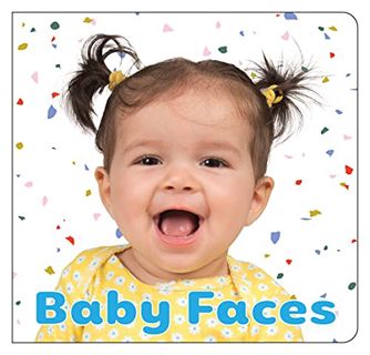 Get PDF EBOOK EPUB KINDLE Baby Faces by  Little Grasshopper Books,Jim Harbison,Publications Internat