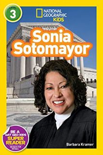 [Get] [EPUB KINDLE PDF EBOOK] National Geographic Readers: Sonia Sotomayor (Readers Bios) by  Barbar
