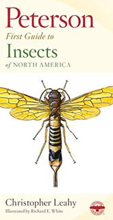 Access PDF EBOOK EPUB KINDLE Peterson First Guide To Insects Of North America by  Richard E. White �