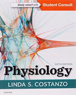 [View] PDF EBOOK EPUB KINDLE Physiology by  Linda S. Costanzo PhD 📫