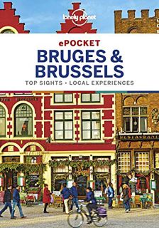 [GET] [EBOOK EPUB KINDLE PDF] Lonely Planet Pocket Bruges & Brussels (Travel Guide) by  Lonely Plane