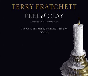 [Access] KINDLE PDF EBOOK EPUB Feet of Clay by  Terry Pratchett &  Tony Robinson 🗃️