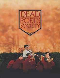 [Get] PDF EBOOK EPUB KINDLE Dead Poets Society: screenplay by  Terrence Ryan 📚