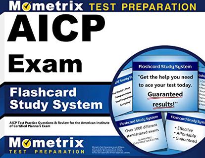 ACCESS EBOOK EPUB KINDLE PDF AICP Exam Flashcard Study System: AICP Test Practice Questions & Review