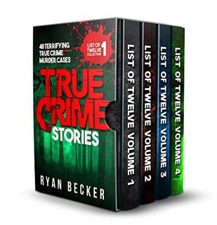 [Access] KINDLE PDF EBOOK EPUB True Crime Stories: 48 Terrifying True Crime Murder Cases by  Ryan Be