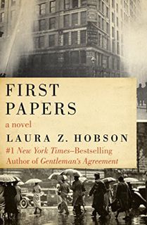 Get [KINDLE PDF EBOOK EPUB] First Papers by  Laura Z. Hobson 📃