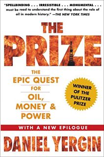 READ PDF EBOOK EPUB KINDLE The Prize: The Epic Quest for Oil, Money & Power by  Daniel Yergin 📦