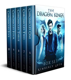 Access KINDLE PDF EBOOK EPUB The Dragon Kings : Boxset 2 (The Dragon Kings Boxsets) by  Kimberly  Lo