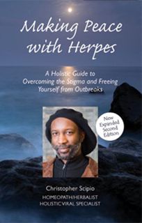 [Read] EBOOK EPUB KINDLE PDF Making Peace with Herpes by  christopher scipio 💜
