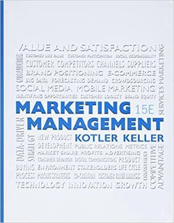 View [EPUB KINDLE PDF EBOOK] Marketing Management by Philip KotlerKevin Keller 📂