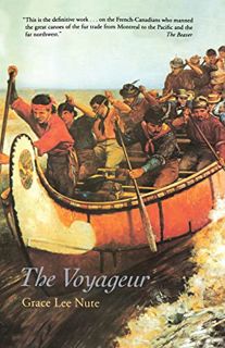 Get [EBOOK EPUB KINDLE PDF] The Voyageur by  Grace Lee Nute 📂
