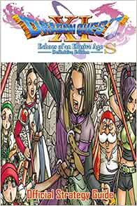 [Access] [EPUB KINDLE PDF EBOOK] Dragon Quest XI S: Echoes of an Elusive Age – Definitive Edition: O