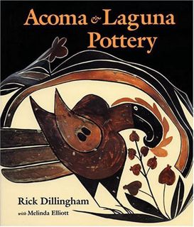 View KINDLE PDF EBOOK EPUB Acoma & Laguna Pottery by  Rick Dillingham ✏️