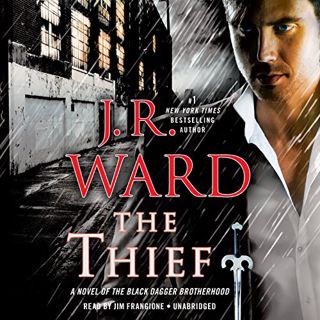 [View] [PDF EBOOK EPUB KINDLE] The Thief: A Novel of the Black Dagger Brotherhood by unknown √