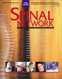 [READ] PDF EBOOK EPUB KINDLE Spinal Network: The Total Wheelchair Resource Book by  Jean Dobbs &  Ba