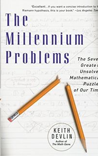 [View] PDF EBOOK EPUB KINDLE The Millennium Problems: The Seven Greatest Unsolved Mathematical Puzzl