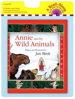 [Read] [EPUB KINDLE PDF EBOOK] Annie and the Wild Animals book and CD (Read-Along Book and CD Favori