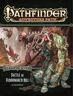 Read PDF EBOOK EPUB KINDLE Pathfinder Adventure Path: Giantslayer Part 1 - Battle of Bloodmarch Hill