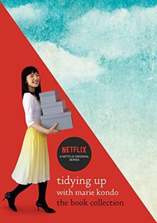[View] KINDLE PDF EBOOK EPUB Tidying Up with Marie Kondo: The Book Collection: The Life-Changing Mag
