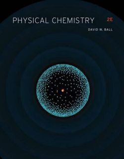 Get EPUB KINDLE PDF EBOOK Physical Chemistry by  David W. Ball 📃