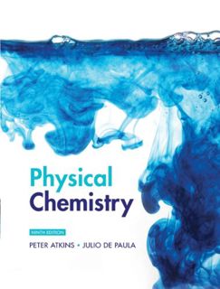 ACCESS [PDF EBOOK EPUB KINDLE] Physical Chemistry, 9th Edition by  Peter Atkins &  Julio de Paula 📙